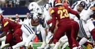 Cowboys vs. Commanders first quarter recap: Dallas up 17-8 after insane opening period
