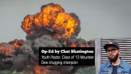 What Are The Deeply Buried Sins In Your Heart You Need Jesus To Drop A Bunker Buster On?