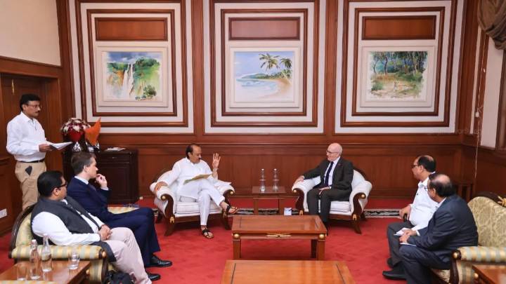 Ajit Pawar calls for joint efforts with Germany to enhance cooperation