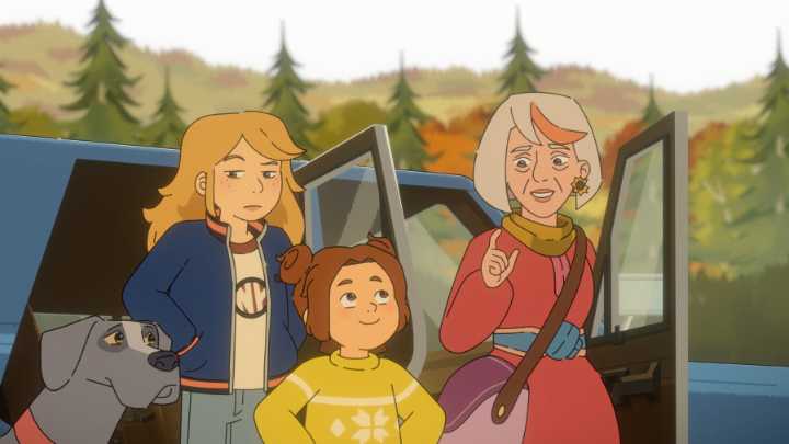 Q&A: Author Michael Buckley talks adapting ‘The Sisters Grimm’ for Apple TV+