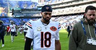 Chicago Bears’ offensive inconsistency continues in 30-16 loss to Baltimore Ravens – Shaw Local