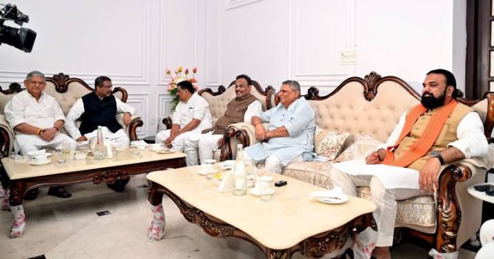 PM-led BJP panel to finalise Bihar candidates on Sunday