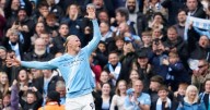 Red-hot Mbappé, Kane and Haaland lead Madrid, Bayern and City as Champions League returns