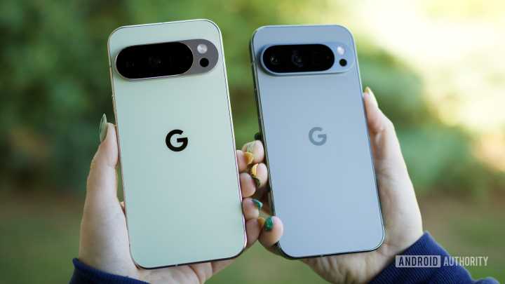 I tested the Pixel 10 Pro camera against the Pixel 9 Pro