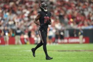 Cardinals WR Marvin Harrison Jr. ruled out for second half vs. Colts with concussion