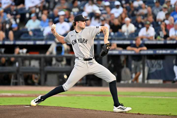 The Yankees' rookie starter faces his biggest task in Game 3