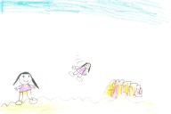 Weather Drawing: Autumn play day