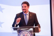 Canciller de Honduras elude responder sobre cuando se recibirá cartas credenciales del embajador de la UE