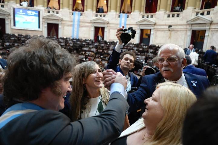Escrutinio definitivo | Zapata celebró el «triunfo libertario contundente» en Salta