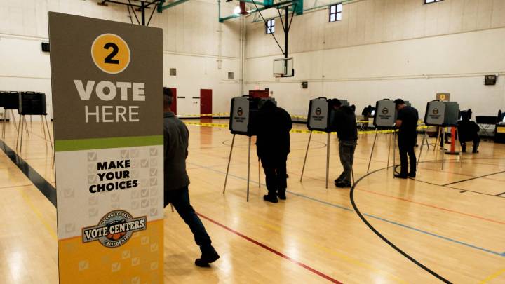 Which Way Will OC Swing on California’s Congressional Redistricting Election?