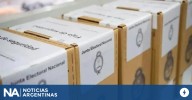 Intensa jornada electoral: abrieron los comicios legislativos 2025