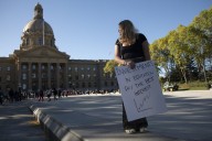 ‘A big mess’: Expert, parents criticize Alberta tool kit for students during strike