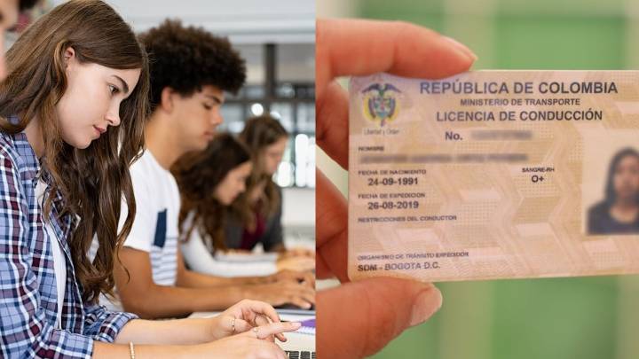 Estas son las 40 preguntas del examen teórico para la licencia de conducción: ¿cuánto puntaje necesita para aprobarlo?