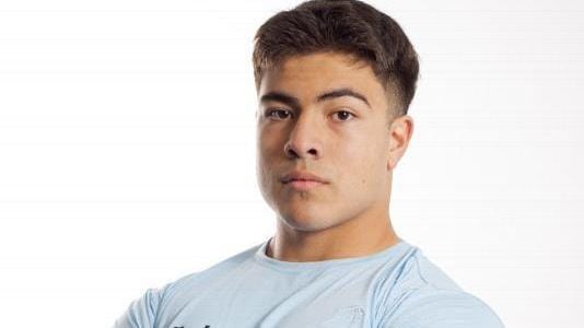 Un marplatense de Sporting se va de gira por Europa con la selección uruguaya