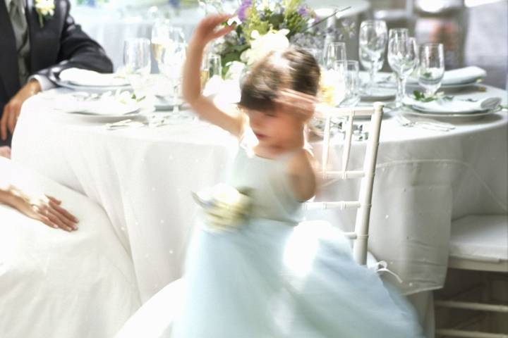 Couple Had a Strict 'No Kids' Wedding. Almost Everyone Ignored the Rule