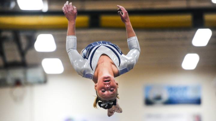 Gymnastics Top 10 for Oct. 30: Teams preparing for sectional weekend