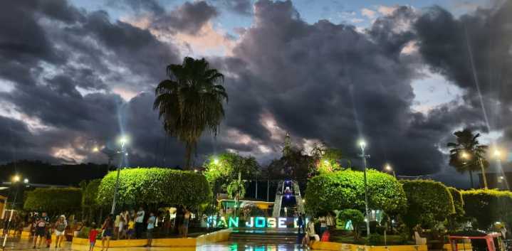 Vigésimo quinto friaje en la selva: Se esperan FUERTES lluvias en tres regiones del oriente peruano