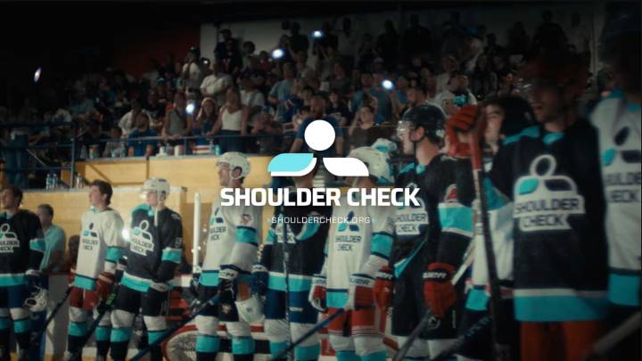 Kreider, Rempe sing in Shoulder Check Mental Health Day video