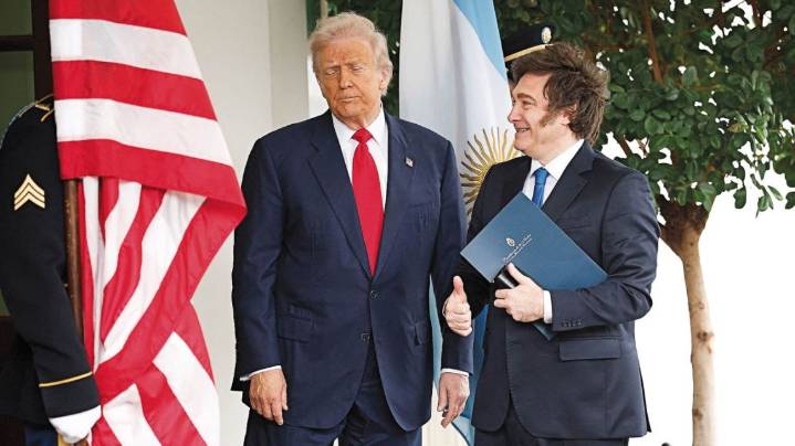 Trump, el accionista mayoritario de Milei: cómo su respaldo potenció el contundente triunfo en las legislativas