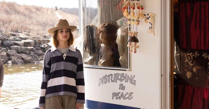 'The Lowdown' star Ryan Kiera Armstrong talks about finding beauty in Tulsa