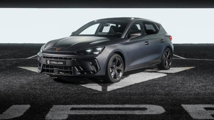Cupra une la pasión por el fútbol y el motor con el León Kings League
