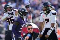 JJ Watt sounds alarm on 'unrecognizable' Ravens defense as Texans roll