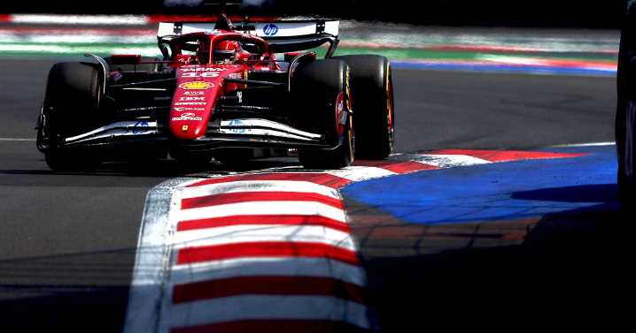 Ferrari grabs itself a role in F1 title race