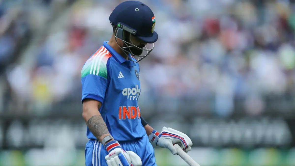 'My Body Has To Match Up': Kohli Discusses His Cricketing Future Cricket