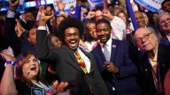 Justin J. Pearson of 'Tennessee Three' Runs for Congress
