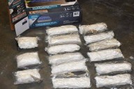 90 pounds of meth seized in Federal Way