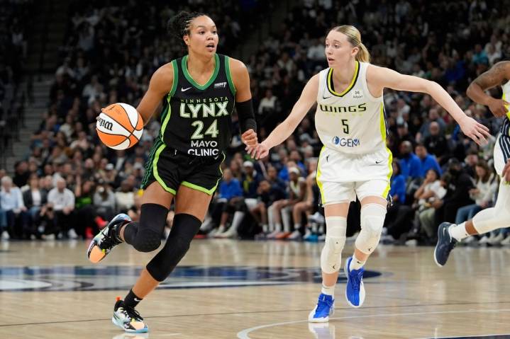 UConn's Paige Bueckers, Napheesa Collier make All
