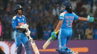 India Rewrite History Books, Pull Off Biggest-Ever Run Chase In Women's Cricket