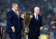 Deadspin | FIFA VP says organization decides World Cup cities, despite Trump's comments