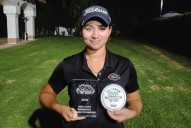 Centennial’s Victoria Richani claims Big VIII League girls golf championship