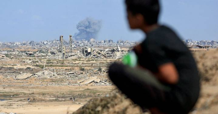 Hamás e Israel inician con una “atmósfera positiva” su negociación sobre Gaza