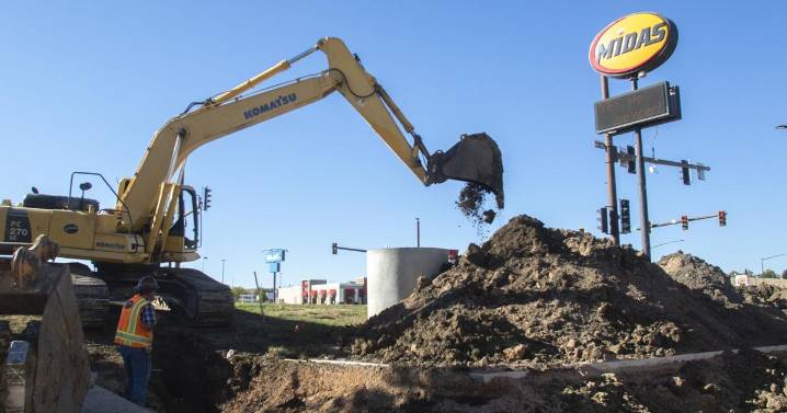 Madison Street project scheduled to go through Oct. 20
