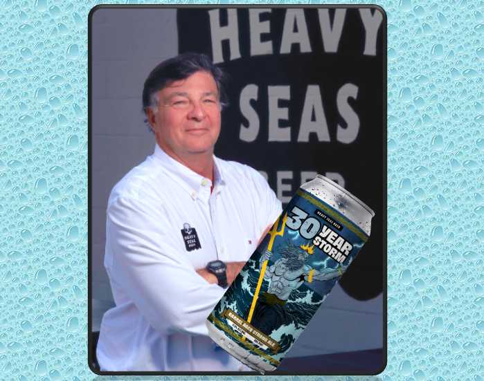 Heavy Seas joins B3, new craft beverage platform