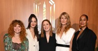 Julianne Moore, Tracee Ellis Ross, Laura Dern & More Celebrate Boucheron's Los Angeles Arrival