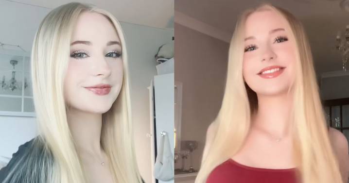 Este es el VIDEO VIRAL de Annabel Hughes