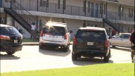 Three juveniles injured in shooting at Baker apartment complex