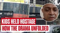 How Kidnapper Rohit Arya Lured Students To A Studio & Took Them Hostage India News