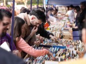 Libros desde $7.000 y actividades culturales: llega la Fiesta del Libro Usado en la Biblioteca Nacional
