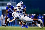 No. 10 Monmouth repels Hampton University’s upset bid