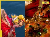 Diwali, Chhath Puja 2025: Check history, dates, significance and more