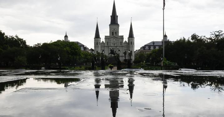 When will rain and cooler temps come to south Louisiana? Here's the latest on fall weather.