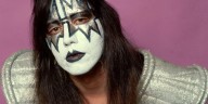 La última foto de Ace Frehley, guitarrista de KISS, antes de su muerte