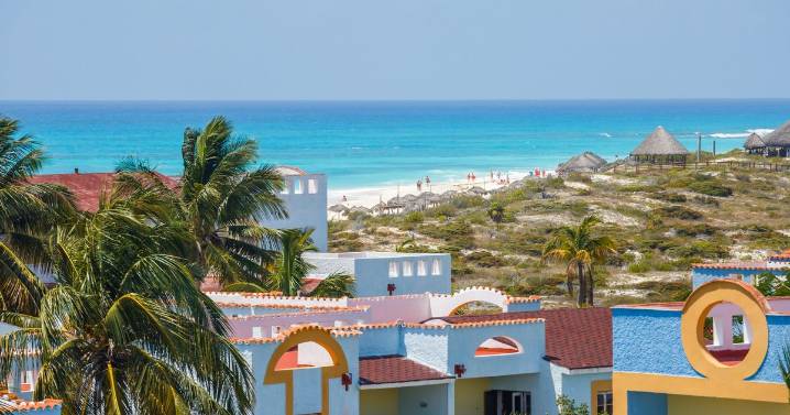 Brit holidaymaker dies day after checking into hotel as 'loud thud' heard