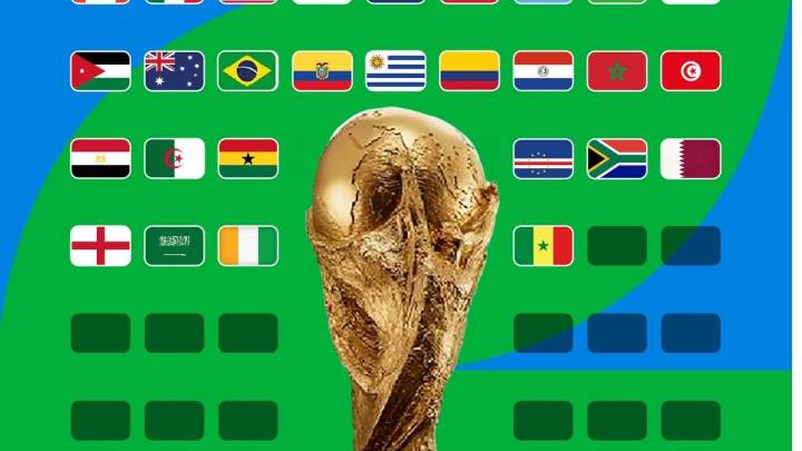 Clasifican seis selecciones al Mundial 2026 en un solo día