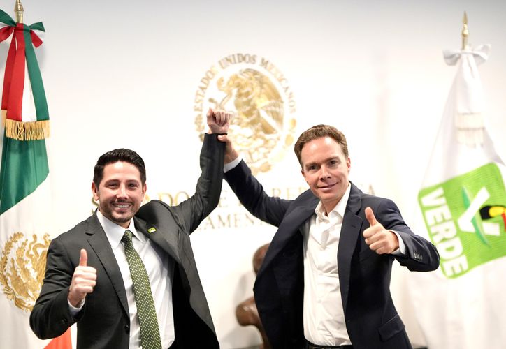 Renán Sánchez Tajonar se reúne con Manuel Velasco