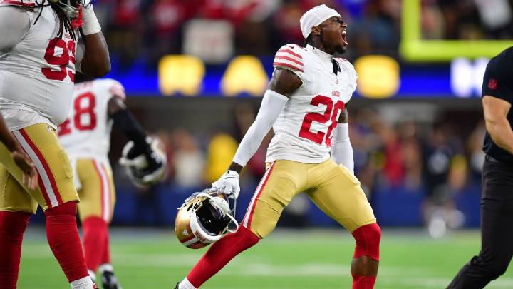 Niners pull out the win in back-and-forth game against Rams